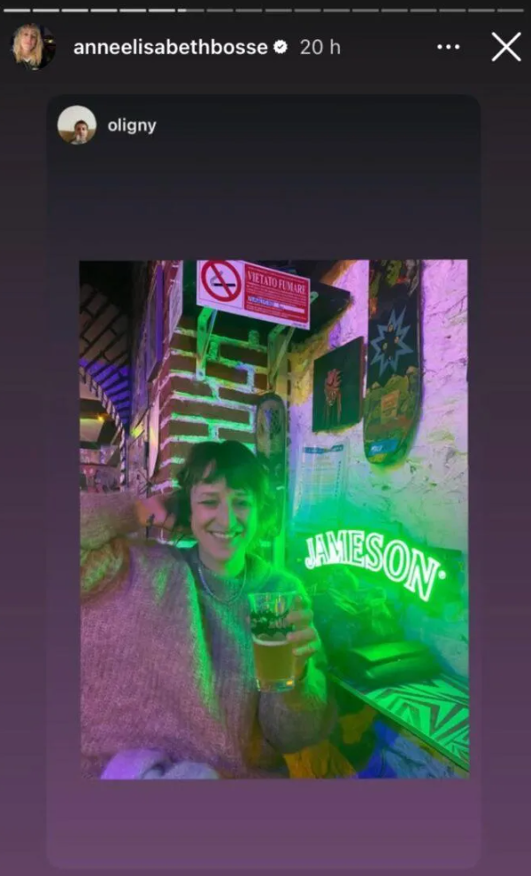 En escapade, Anne-Élisabeth Bossé dévoile de précieuses photos avec son nouvel amoureux 6 En escapade, Anne-Élisabeth Bossé dévoile de précieuses photos avec son nouvel amoureux Capture decran 2025 02 12 202137 En escapade, Anne-Élisabeth Bossé dévoile de précieuses photos avec son nouvel amoureux