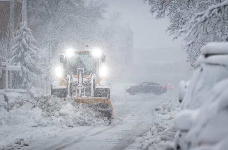 Capture decran 2025 02 12 203210 Une tempête hivernale majeure s’apprête à frapper le Québec : voici son horaire exact