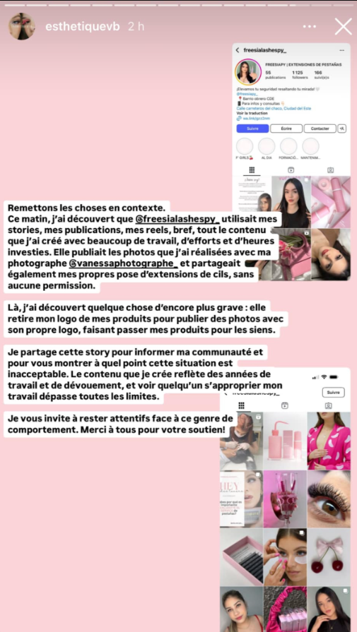 La conjointe de Sébastien Delorme prend la parole et dénonce une injustice troublante 5 La conjointe de Sébastien Delorme prend la parole et dénonce une injustice troublante Capture decran 2025 02 12 204136 La conjointe de Sébastien Delorme prend la parole et dénonce une injustice troublante