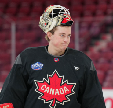 Capture decran 2025 02 12 204411 La direction de Team Canada revient sur sa sélection de Samuel Montembeault