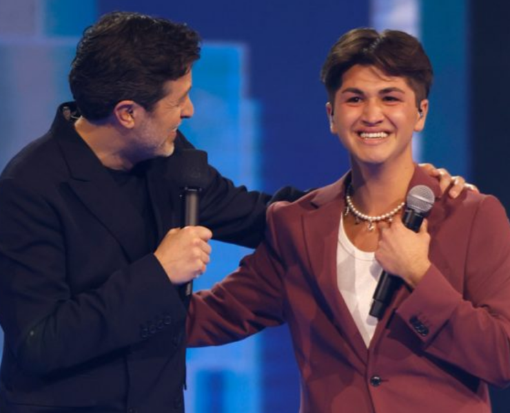 Capture decran 2025 02 12 211143 Marc-Antoine Delage de Star Académie critiqué par des internautes