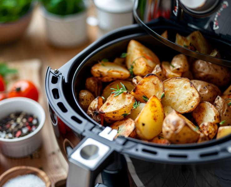 Capture decran 2025 02 12 212606 Attention ! Le airfryer pourrait générer un composé nocif dans vos aliments