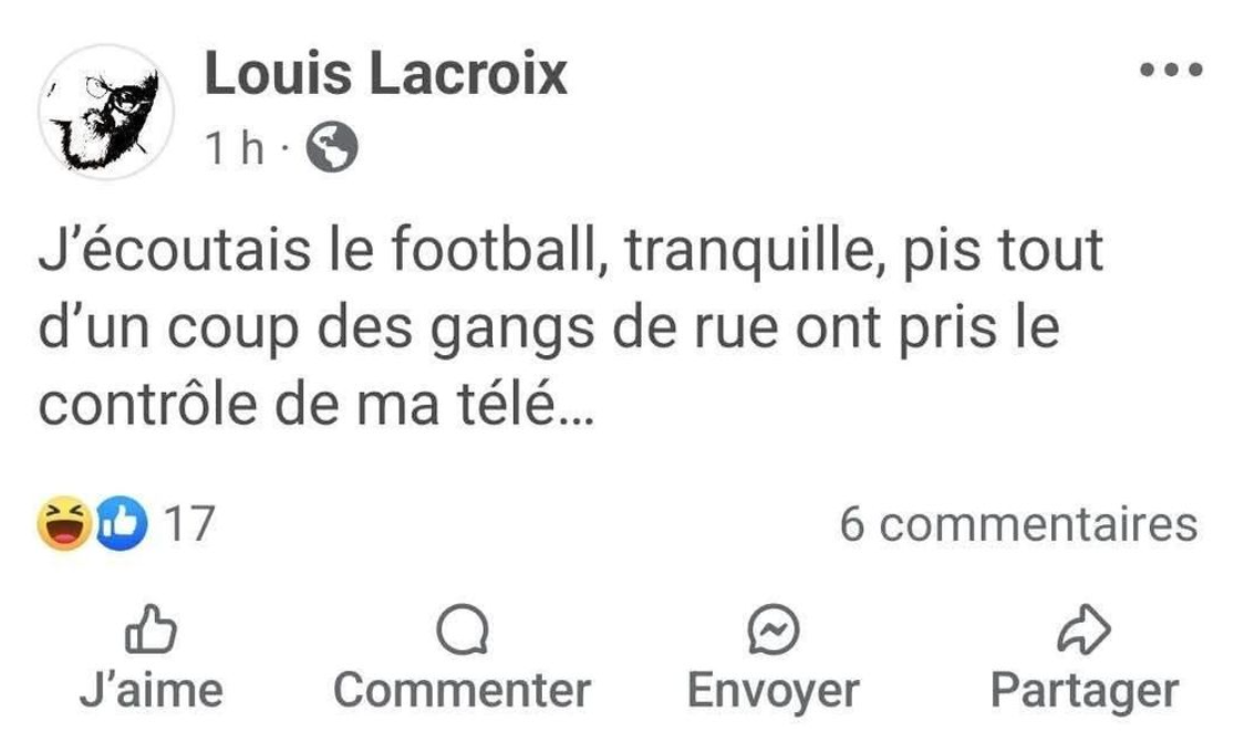 Capture decran 2025 02 13 110504 Cogeco Média a statué sur le sort de l'animateur Louis Lacroix, au cœur d’une polémique