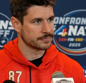 Capture decran 2025 02 13 111804 Deux Québécois ont cherché des problèmes à Sidney Crosby dans un bar