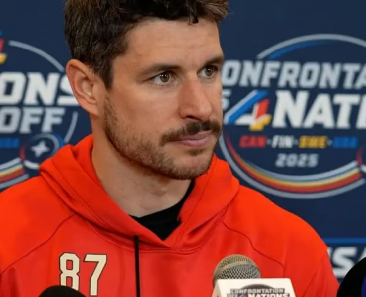 Capture decran 2025 02 13 111804 Deux Québécois ont cherché des problèmes à Sidney Crosby dans un bar