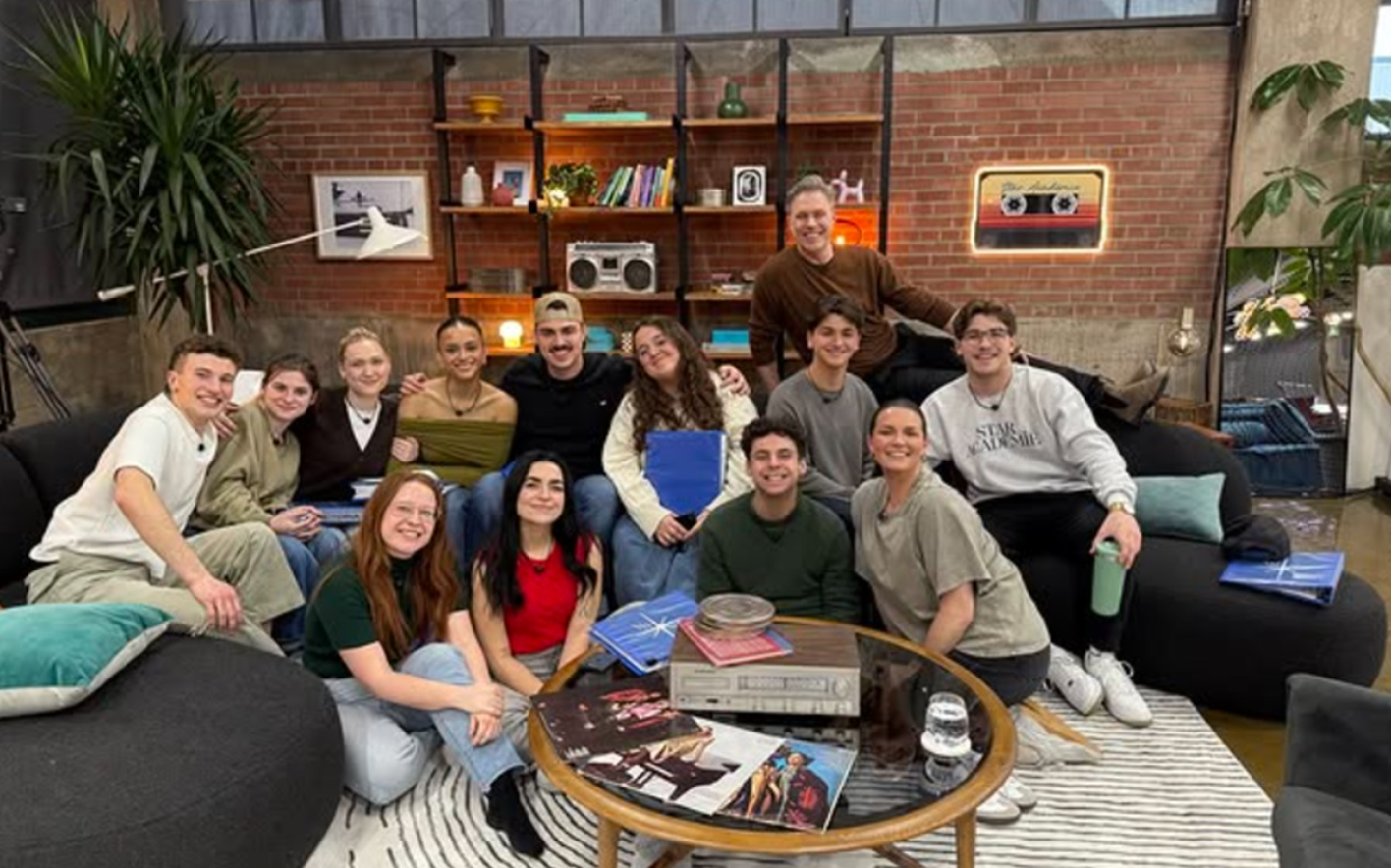 Capture decran 2025 02 13 112651 Marie-Eve Janvier est stupéfaite par la ressemblance entre Joël de Star Académie et son conjoint