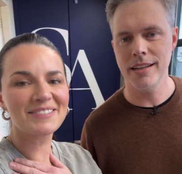 Capture decran 2025 02 13 112757 e1739467490614 Marie-Eve Janvier est stupéfaite par la ressemblance entre Joël de Star Académie et son conjoint