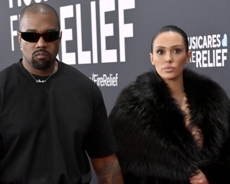 Capture decran 2025 02 14 065636 e1739534318917  Ce serait déjà fini entre Kanye West et Bianca Censori