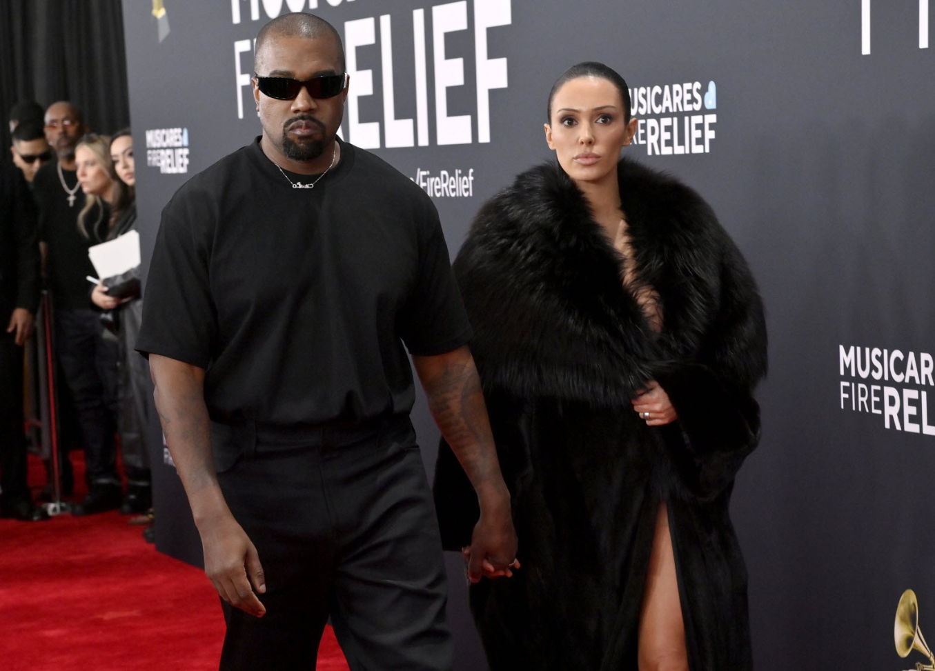 Capture decran 2025 02 14 065636  Ce serait déjà fini entre Kanye West et Bianca Censori