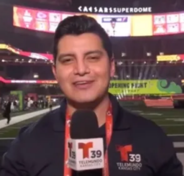 Tragédie dans le monde du journalisme : un jeune journaliste perd la vie en couvrant le Super Bowl 4 Tragédie dans le monde du journalisme : un jeune journaliste perd la vie en couvrant le Super Bowl Capture decran 2025 02 15 091935 Tragédie dans le monde du journalisme : un jeune journaliste perd la vie en couvrant le Super Bowl