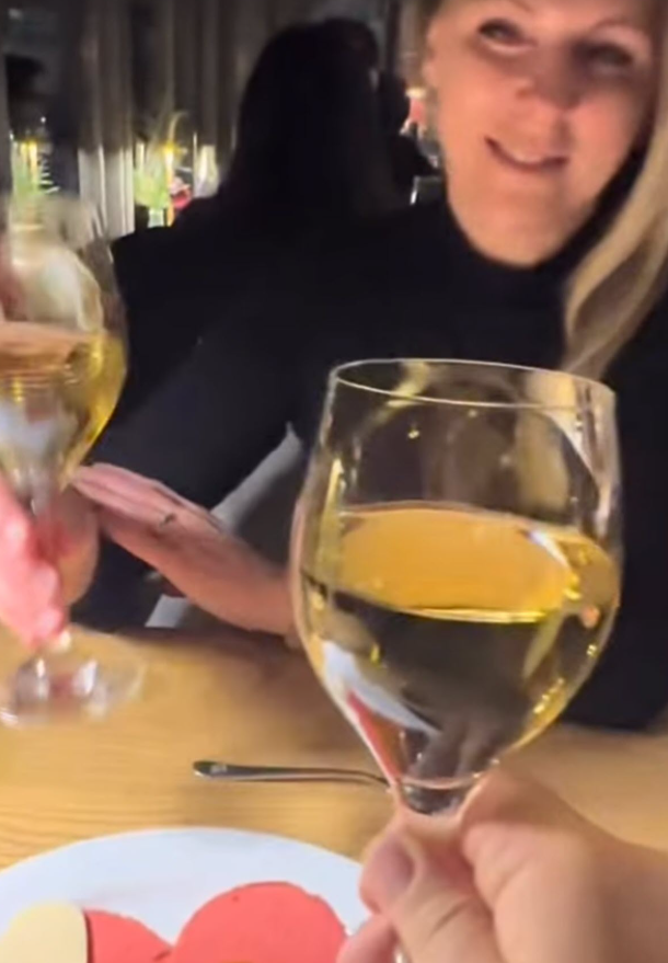 Capture decran 2025 02 16 132906 Gino Chouinard dévoile son escapade romantique à Charlevoix pour la Saint-Valentin