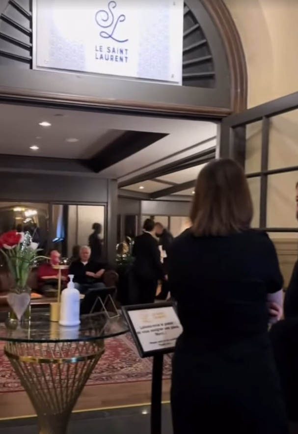 Capture decran 2025 02 16 132911 Gino Chouinard dévoile son escapade romantique à Charlevoix pour la Saint-Valentin