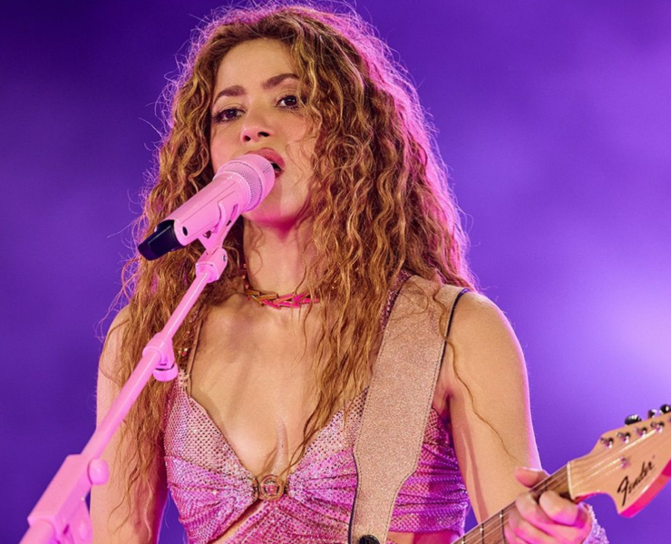 Capture decran 2025 02 17 075904 Shakira hospitalisée d'urgence, son concert est annulé