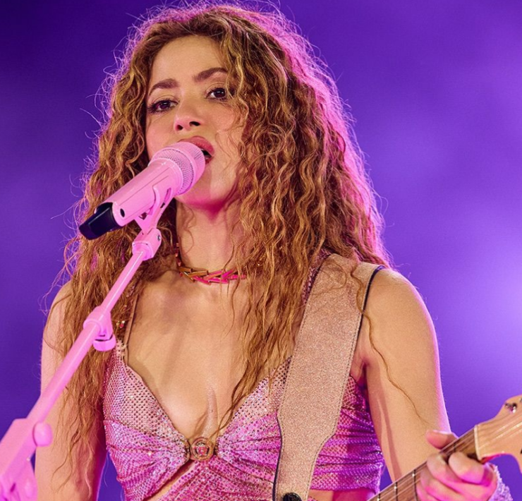 Capture decran 2025 02 17 075904 Shakira hospitalis&eacute;e d'urgence, son concert est annul&eacute;