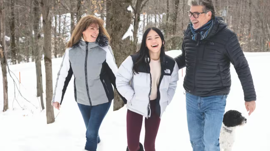 Capture decran 2025 02 17 084113 Chantal Lacroix dévoile sa relation amoureuse avec Patrick Charbonneau