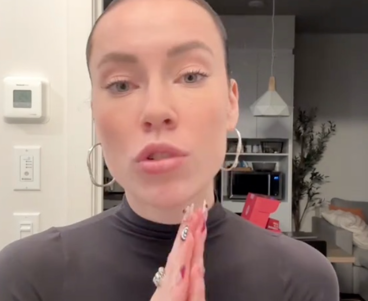 Capture decran 2025 02 17 093727 Une Québécoise révèle un incident désagréable avec un chauffeur Uber