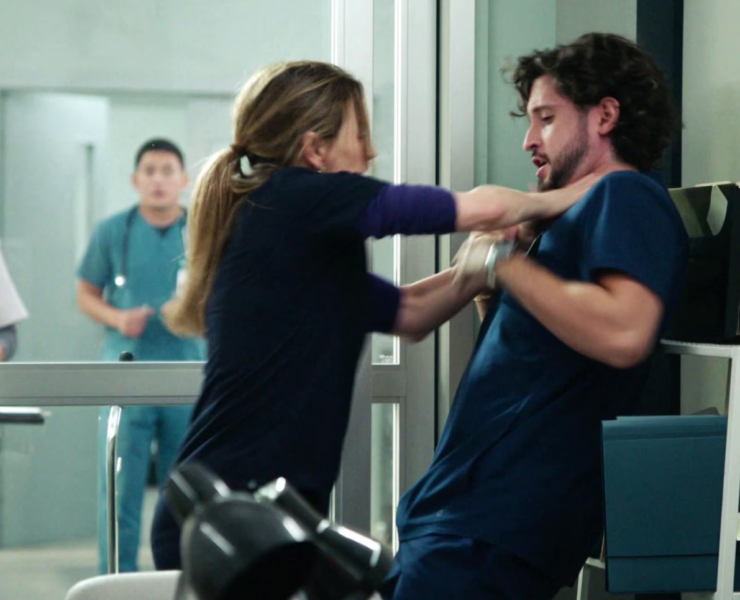 Capture decran 2025 02 17 142533 «STAT»: Tensions et surprises à l'hôpital Saint-Vincent cette semaine