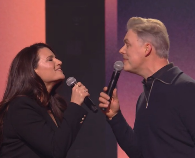 Capture decran 2025 02 17 163900 Marie-Eve Janvier explique l'absence de son fils Louis lors de sa prestation à Star Académie