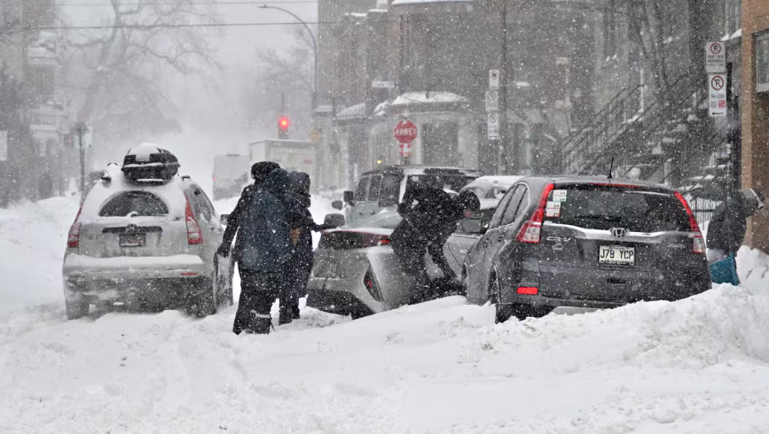 Plusieurs routes majeures fermées face aux conditions dangereuses 2 Plusieurs routes majeures fermées face aux conditions dangereuses Capture decran 2025 02 17 165102 Plusieurs routes majeures fermées face aux conditions dangereuses