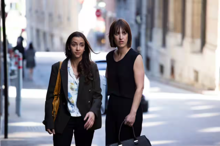 Capture decran 2025 02 18 064538 Fin de Parcours pour Me Marie-Anne Desjardins dans «Indéfendable» : Anne-Élisabeth Bossé prend une nouvelle direction