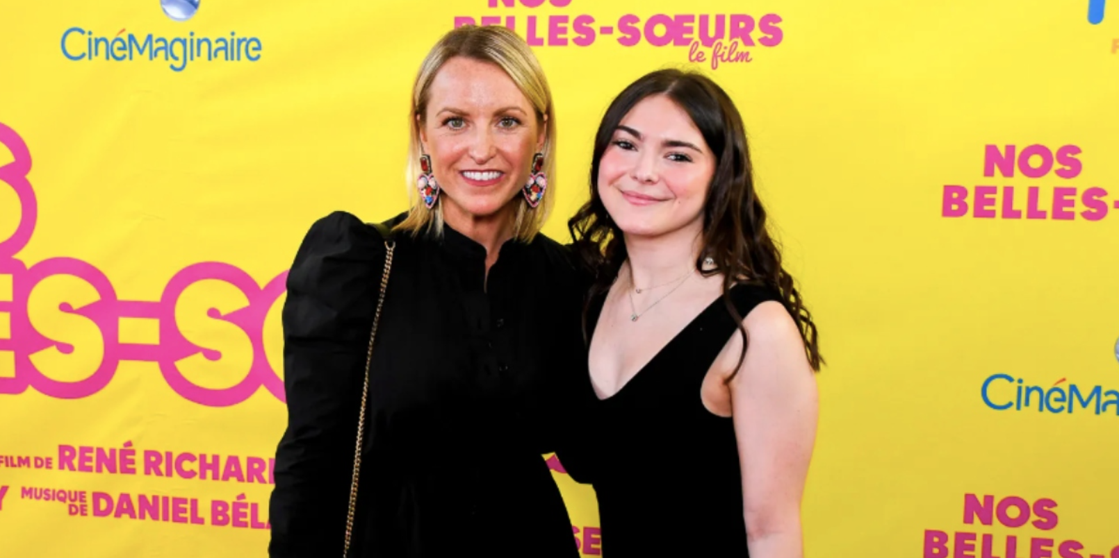 Capture decran 2025 02 18 070954 Émily Bégin confie que la fille de Guillaume Lemay-Thivierge a souffert de la controverse de son père