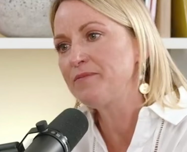 Capture decran 2025 02 18 071201 Émily Bégin confie que la fille de Guillaume Lemay-Thivierge a souffert de la controverse de son père