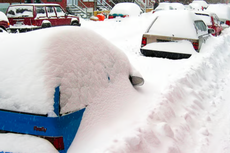 Capture decran 2025 02 19 081720 Un homme de Montréal retrouvé sans vie dans sa voiture sous la neige