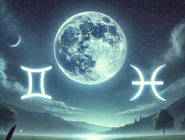 Capture decran 2025 02 19 085638 1 Trois signes du zodiaque voient leurs problèmes se résoudre avec la Pleine Lune de février