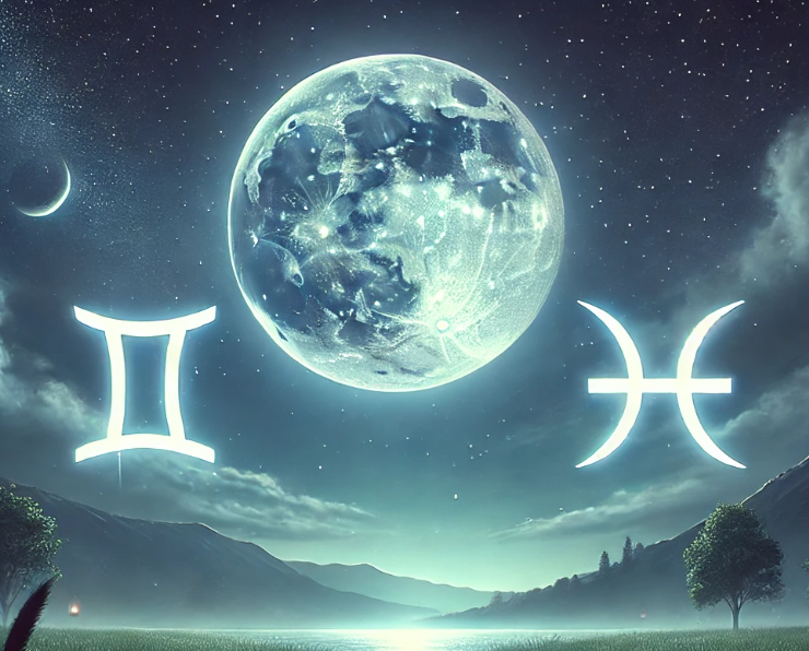 Capture decran 2025 02 19 085638 Trois signes du zodiaque voient leurs problèmes se résoudre avec la Pleine Lune de février