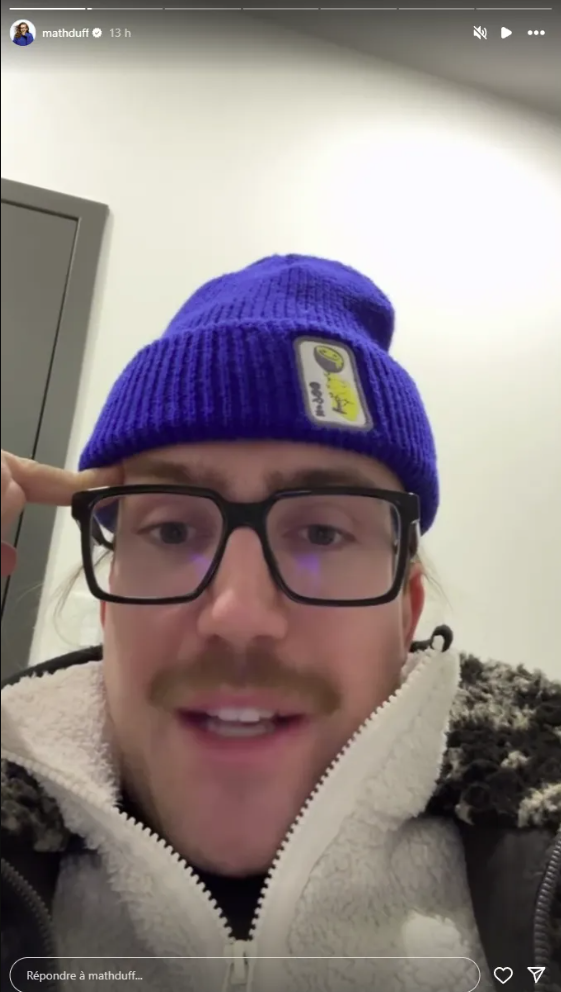 Capture decran 2025 02 19 161847 Mathieu Dufour achète un condo, mais les choses ne se passent pas comme prévu