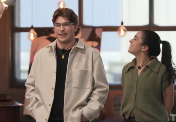 Capture decran 2025 02 19 163057 Réactions vives après la performance en duo de Loïc et Katrine à Star Académie