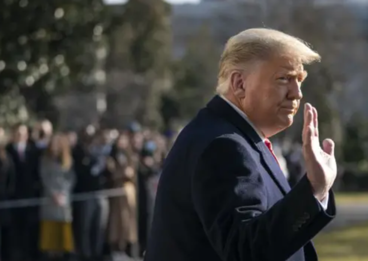 Capture decran 2025 02 20 065114 Donald Trump refuse l'invitation à assister au match crucial de Team USA