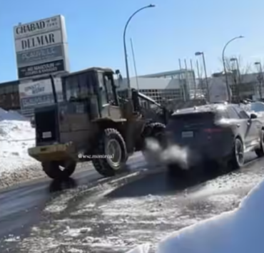 Un opérateur de machine lourde déverse de la neige sur une Jaguar dans des circonstances mystérieuses 5 Un opérateur de machine lourde déverse de la neige sur une Jaguar dans des circonstances mystérieuses Capture decran 2025 02 20 144635 Un opérateur de machine lourde déverse de la neige sur une Jaguar dans des circonstances mystérieuses