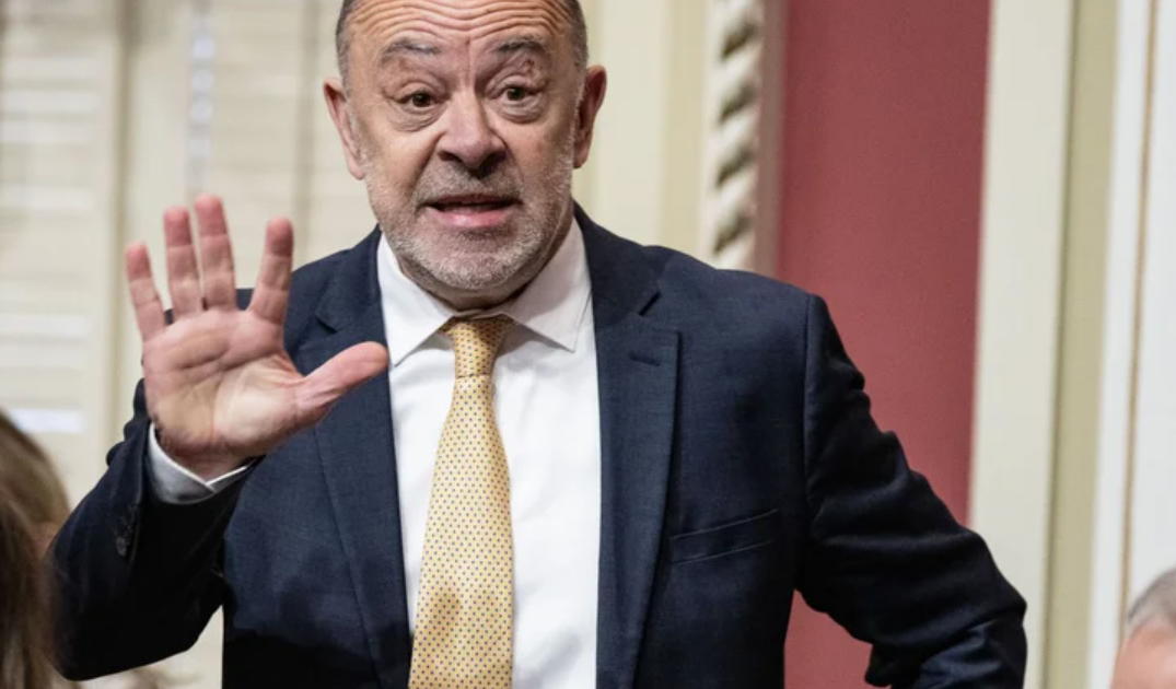 Isabelle Maréchal pense que le ministre Christian Dubé l'évite et explique sa théorie 2 Isabelle Maréchal pense que le ministre Christian Dubé l'évite et explique sa théorie Capture decran 2025 02 20 150136 Isabelle Maréchal pense que le ministre Christian Dubé l'évite et explique sa théorie