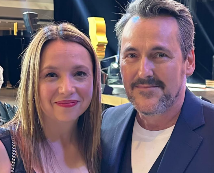 Capture decran 2025 02 21 083133 La conjointe de Guy A. Lepage dévoile le cadeau qui fait jaser