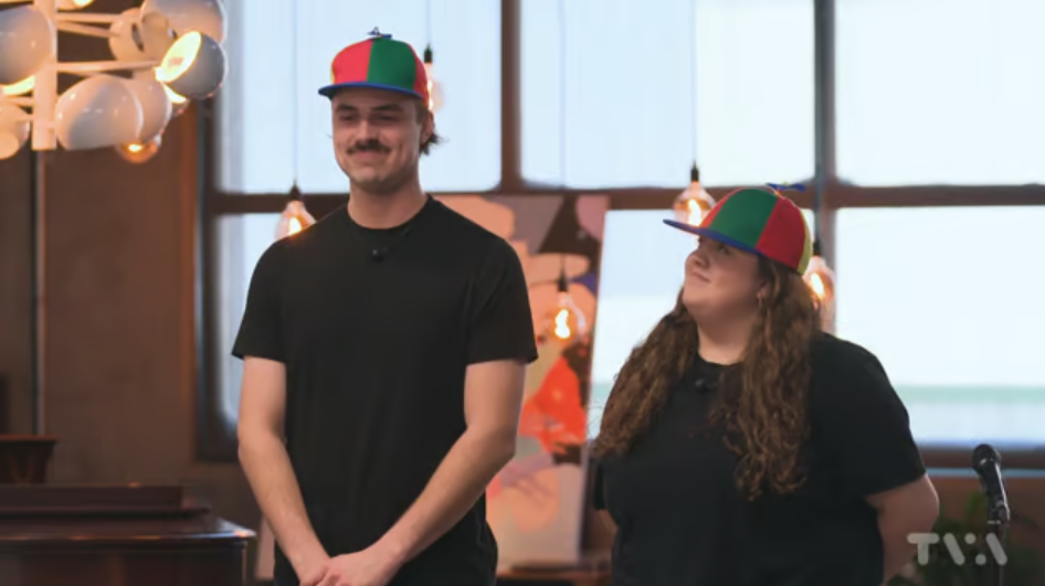 Joël Vogt a fait un choix risqué qui pourrait bien entraîner son élimination à Star Académie 2 Joël Vogt a fait un choix risqué qui pourrait bien entraîner son élimination à Star Académie Capture decran 2025 02 21 085524 Joël Vogt a fait un choix risqué qui pourrait bien entraîner son élimination à Star Académie