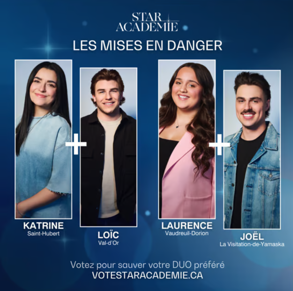 Joël Vogt a fait un choix risqué qui pourrait bien entraîner son élimination à Star Académie 3 Joël Vogt a fait un choix risqué qui pourrait bien entraîner son élimination à Star Académie Capture decran 2025 02 21 085538 Joël Vogt a fait un choix risqué qui pourrait bien entraîner son élimination à Star Académie