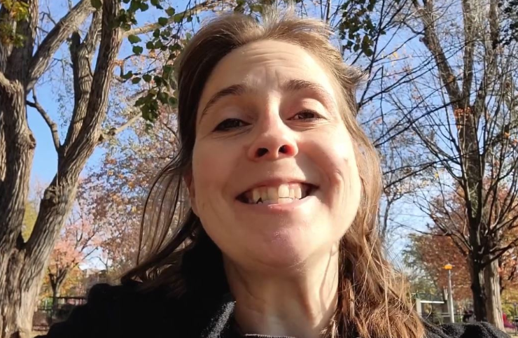 Capture decran 2025 02 21 185603 Ève Landry dévoile ses charmants enfants sur le tapis rouge!