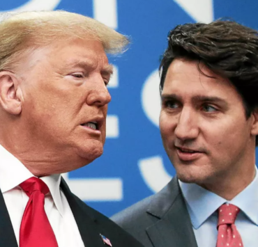 Capture decran 2025 02 21 191608 Donald Trump commente la victoire du Canada et n’épargne pas Justin Trudeau