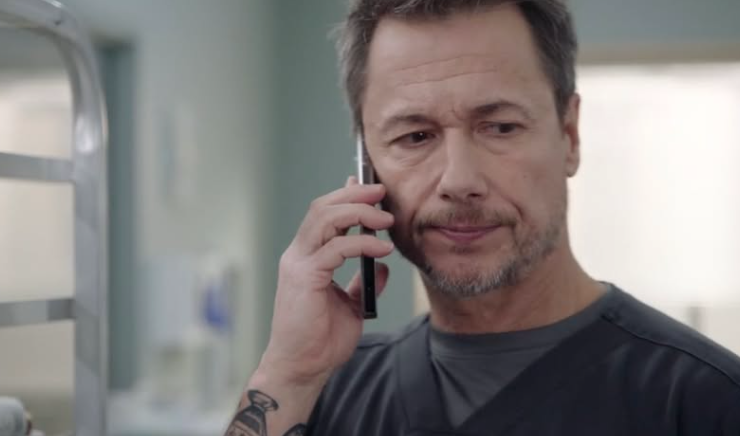 Capture decran 2025 02 22 085341 Stéphane Rousseau se détend sous le soleil loin du Québec