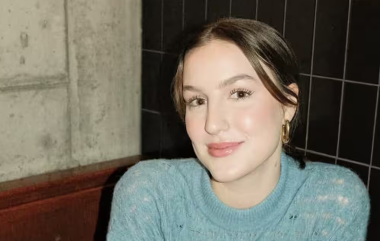 Capture decran 2025 02 22 101223 Pascale de Blois file le parfait amour et son nouveau copain est bien connu