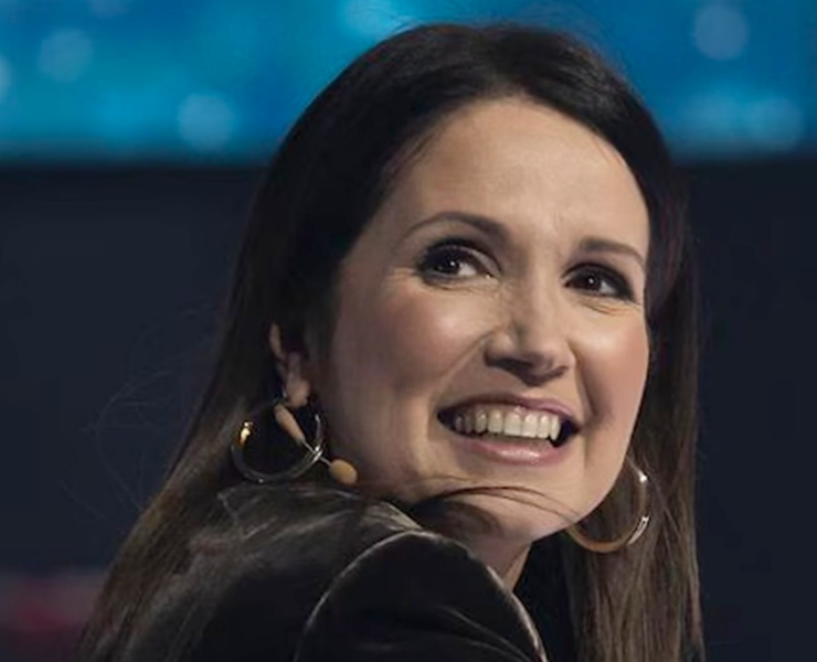 Capture decran 2025 02 22 114535 Voici qui partage la vie de Kim Lévesque Lizotte alors qu'elle sera à En direct de l'univers ce samedi