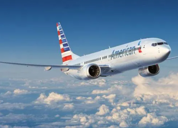 Capture decran 2025 02 23 163129 Urgence en plein ciel : Un avion d'American Airlines forcé d'atterrir en Italie