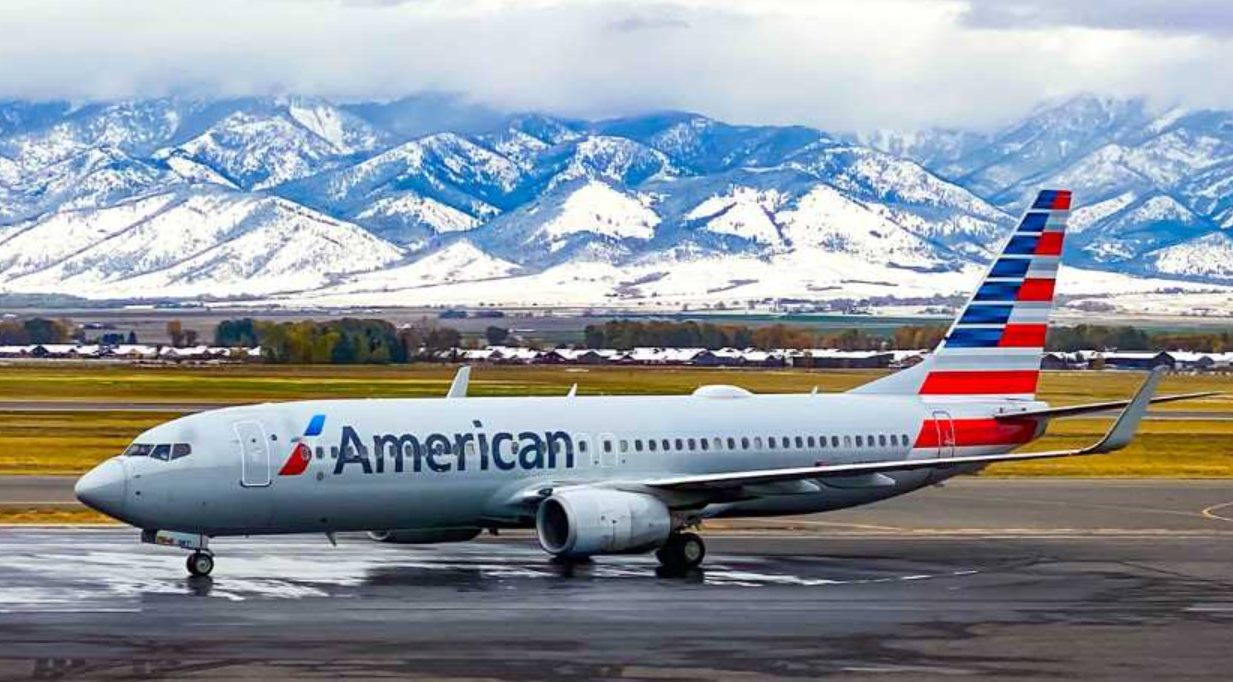 Capture decran 2025 02 23 163307 1 Urgence en plein ciel : Un avion d'American Airlines forcé d'atterrir en Italie