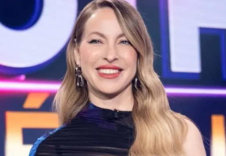 Capture decran 2025 02 24 092541 Marie-Mai dévoile son nouveau look avec un haut transparent qui fait sensation