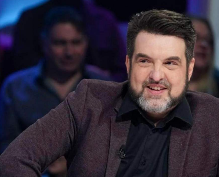 Capture decran 2025 02 24 103128 « Calmez-vous »: MC Gilles se fait remettre à l’ordre par un invité de Tout le monde en parle