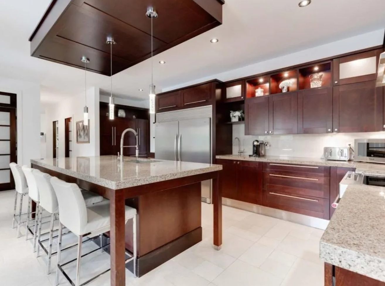 Capture decran 2025 02 24 103353 Voici les luxueuses maisons de Marc-Édouard Vlasic, le conjoint de Frédérique Guay de TVA Sports