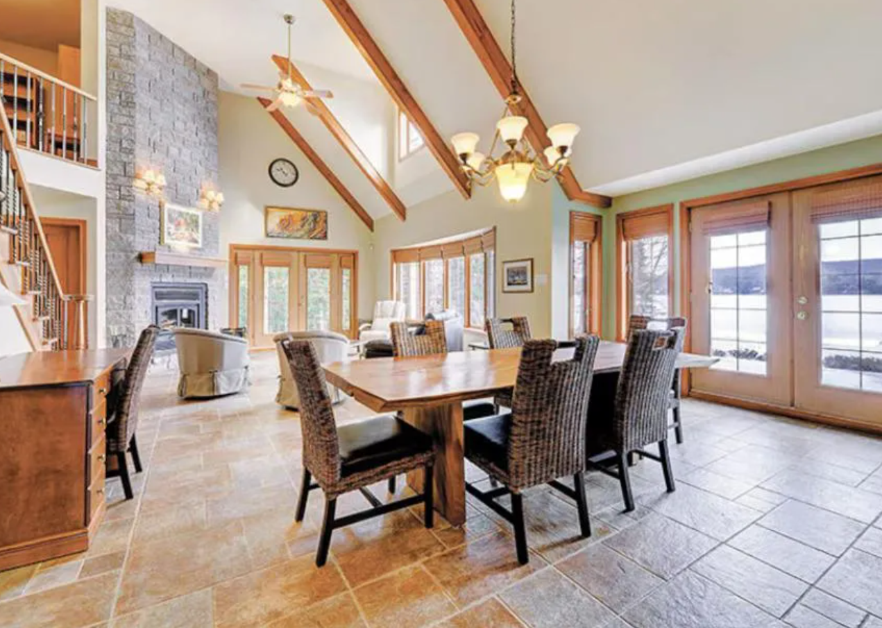 Capture decran 2025 02 24 103418 Voici les luxueuses maisons de Marc-Édouard Vlasic, le conjoint de Frédérique Guay de TVA Sports