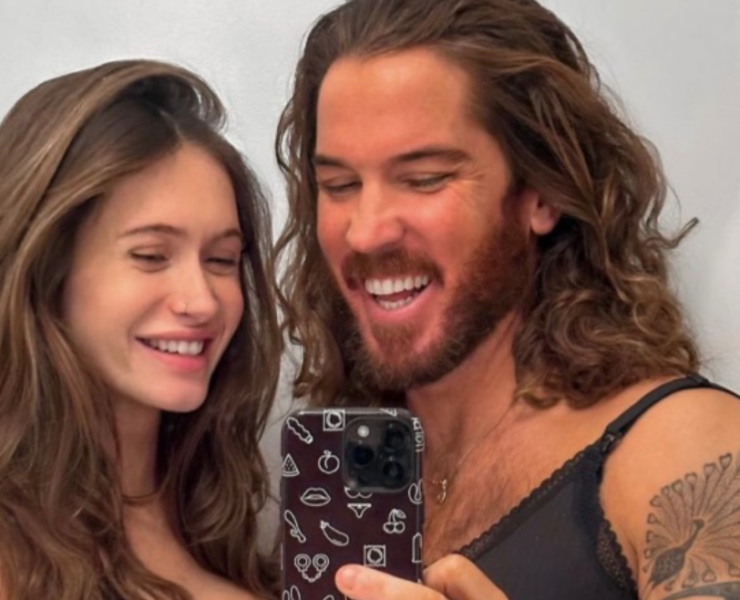 Capture decran 2025 02 25 094029 Copy Claude Bégin dévoile une photo de Lysandre Nadeau en tenue légère