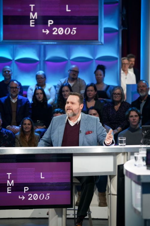 Capture decran 2025 02 25 100633 Tout le monde en parle : cet humoriste sera fou du roi d'un soir